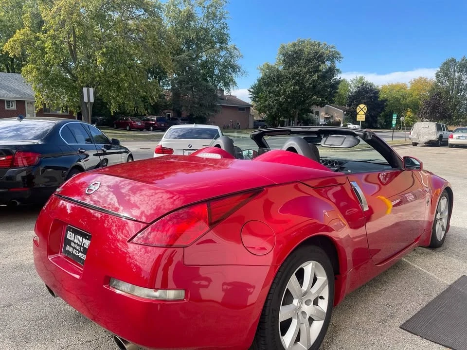 2004 Nissan 350Z 5th Gen - Image 5 of 20