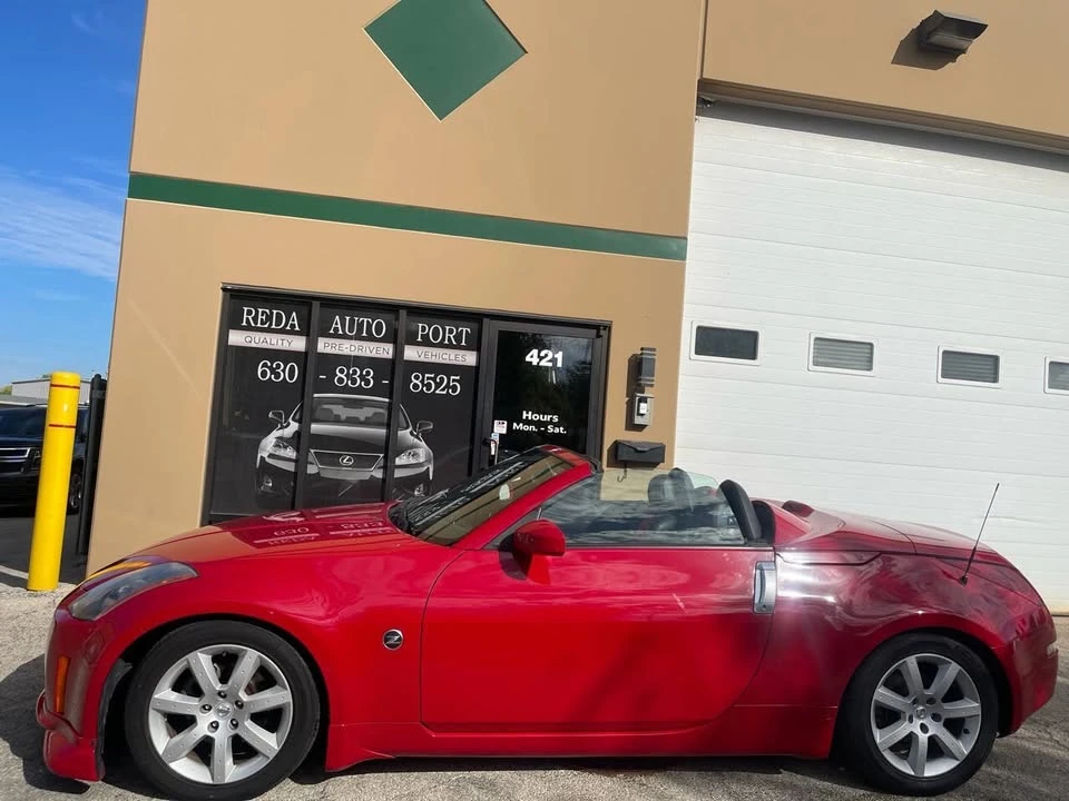 2004 Nissan 350Z 5th Gen - Image 2 of 20