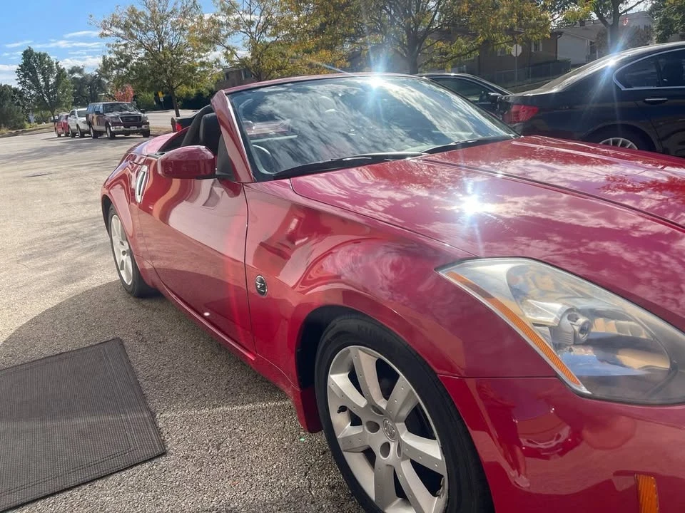 2004 Nissan 350Z 5th Gen - Image 10 of 20