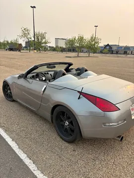 2004 Nissan 350Z Convertible