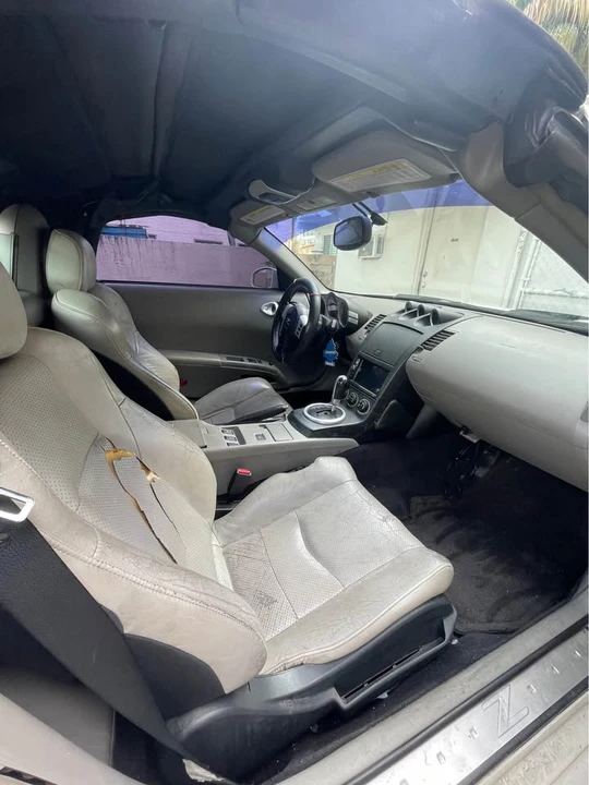 2004 Nissan 350Z 5th Gen - Image 4 of 4