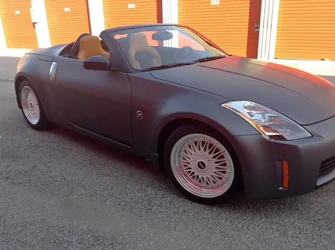 2004 Nissan 350Z