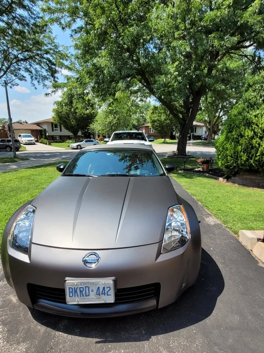 2004 Nissan 350Z 5th Gen - Image 5 of 8