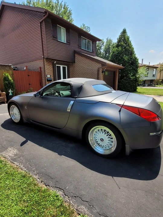 2004 Nissan 350Z 5th Gen - Image 2 of 8