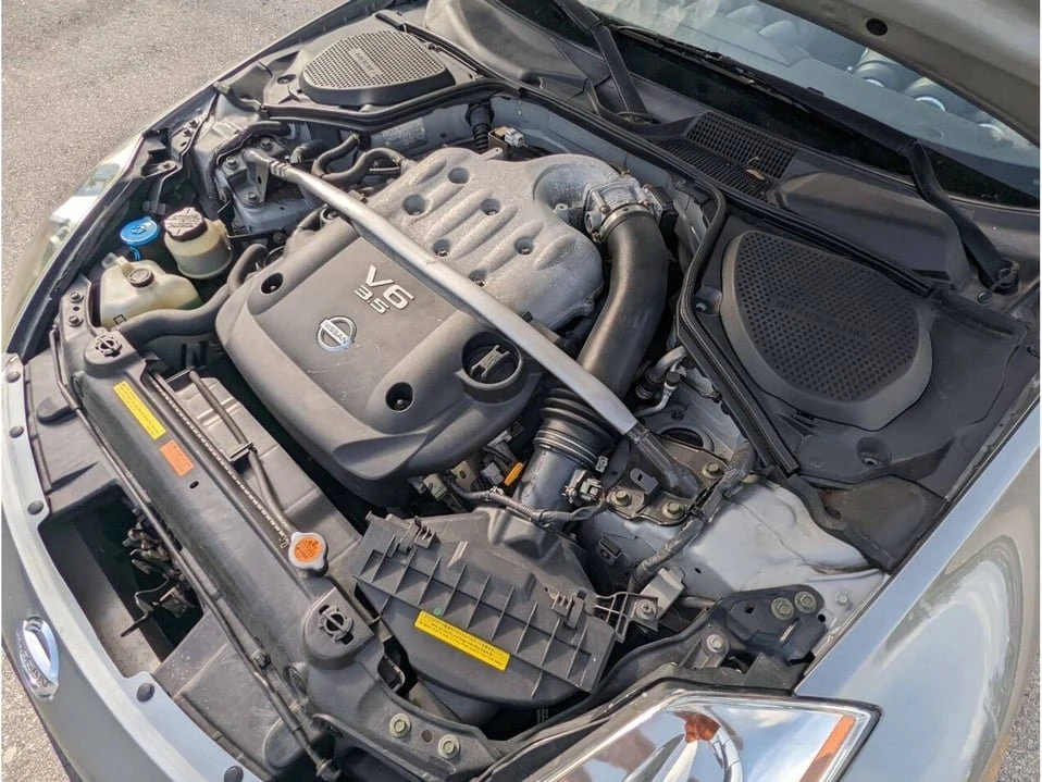 2004 Nissan 350Z 5th Gen - Image 20 of 20