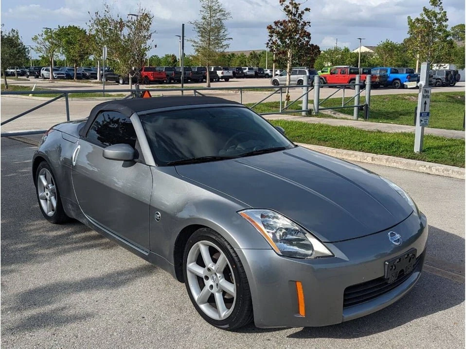 2004 Nissan 350Z 5th Gen - Image 8 of 20