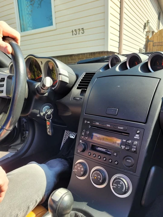 2004 Nissan 350Z 5th Gen - Image 7 of 8