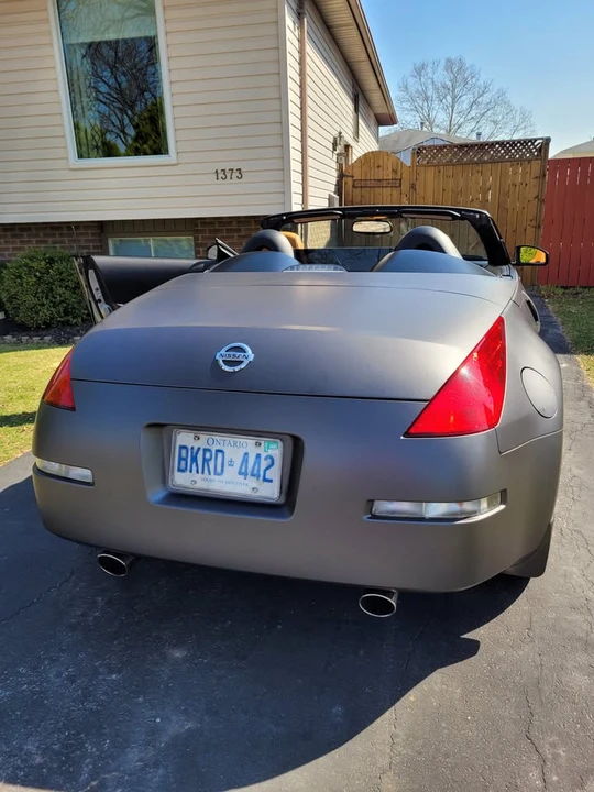 2004 Nissan 350Z 5th Gen - Image 3 of 8
