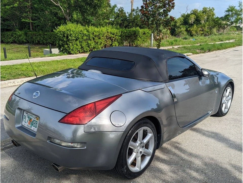2004 Nissan 350Z 5th Gen - Image 6 of 20