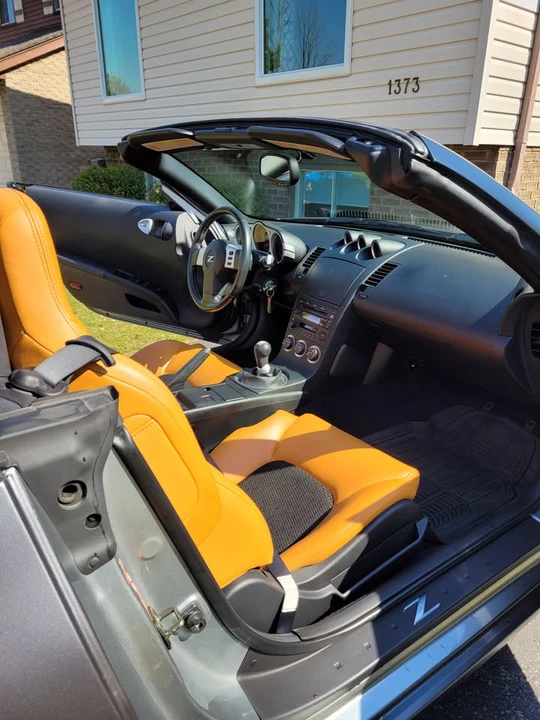 2004 Nissan 350Z 5th Gen - Image 6 of 8