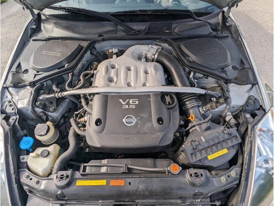 2004 Nissan 350Z 5th Gen - Image 19 of 20
