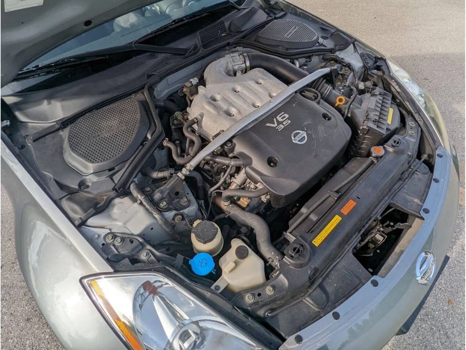 2004 Nissan 350Z 5th Gen - Image 18 of 20