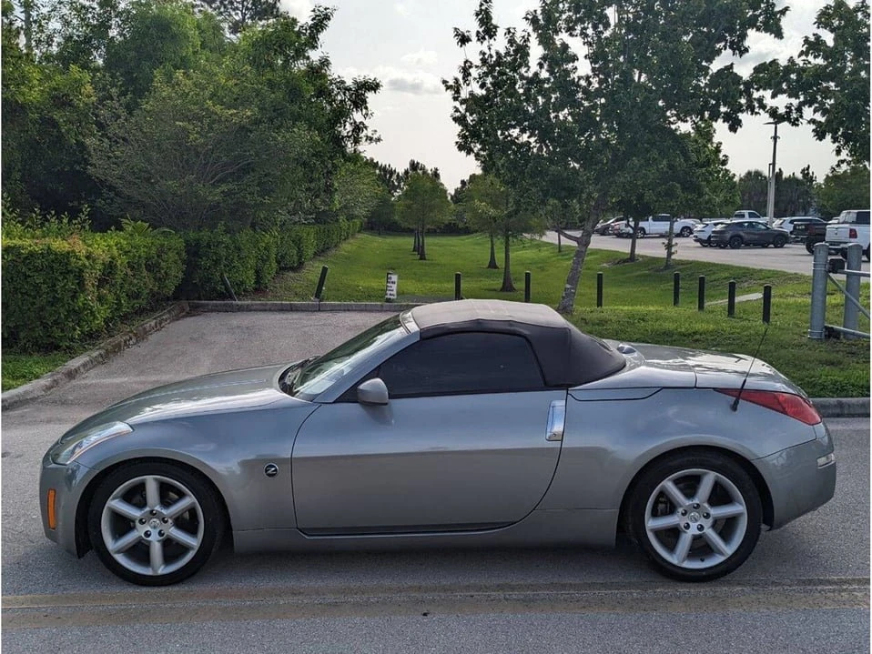 2004 Nissan 350Z 5th Gen - Image 3 of 20
