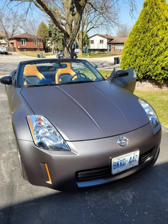 2004 Nissan 350Z 5th Gen - Image 8 of 8