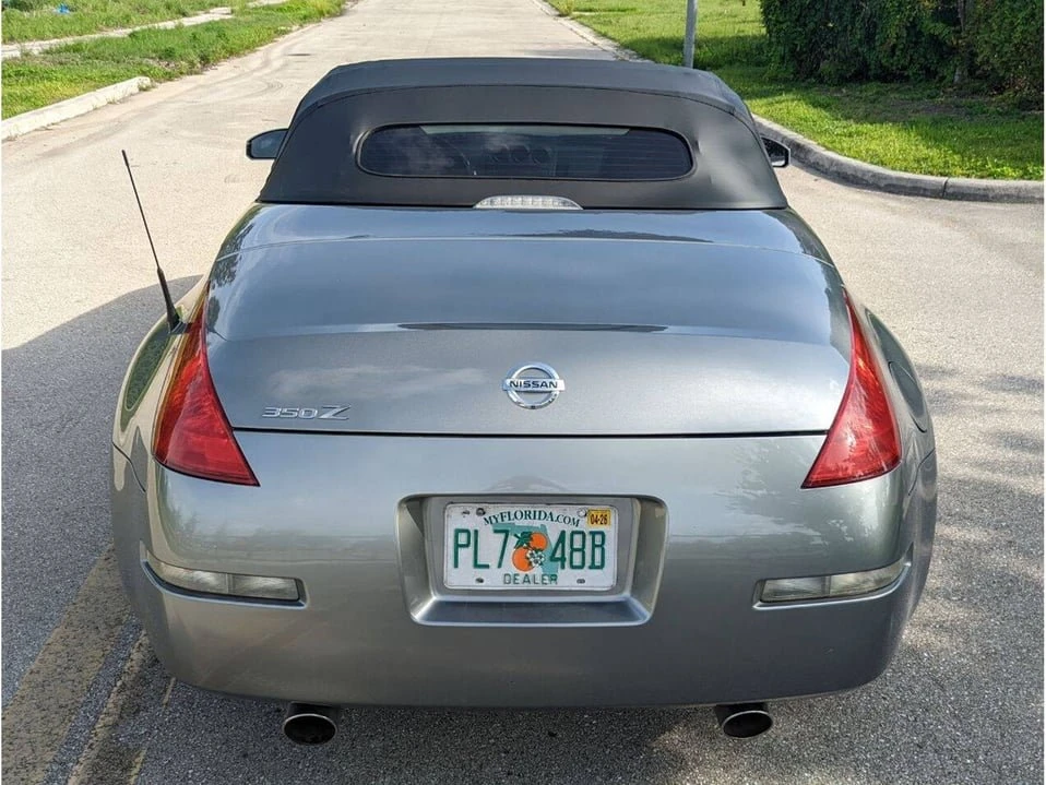 2004 Nissan 350Z 5th Gen - Image 5 of 20