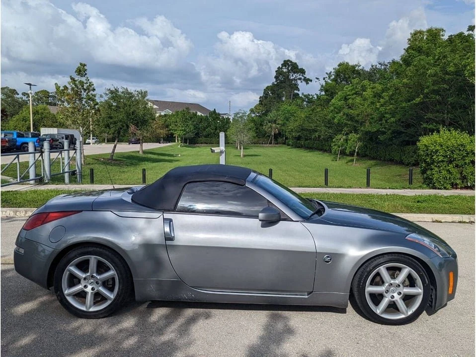 2004 Nissan 350Z 5th Gen - Image 7 of 20