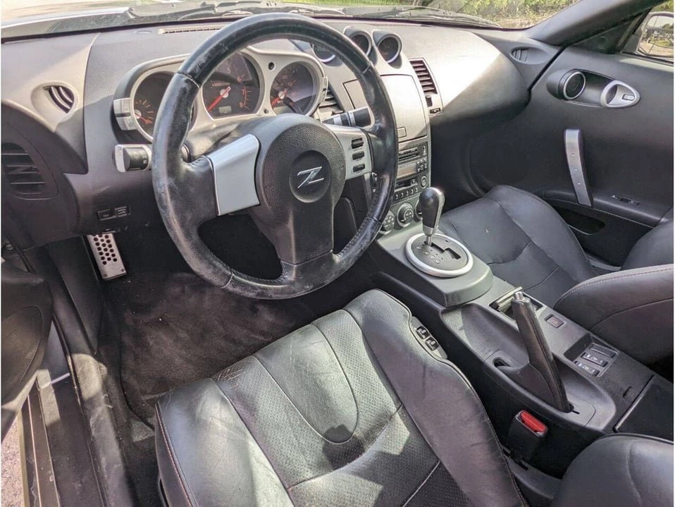 2004 Nissan 350Z 5th Gen - Image 10 of 20
