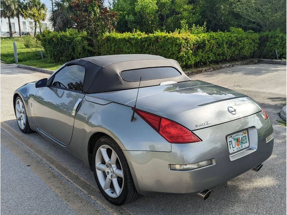 2004 Nissan 350Z 5th Gen - Image 4 of 20