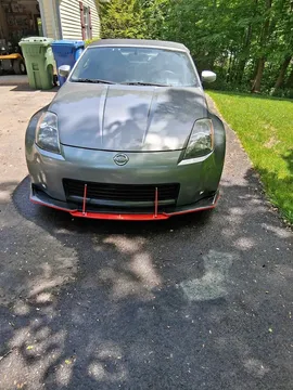 2004 Nissan 350Z Convertible