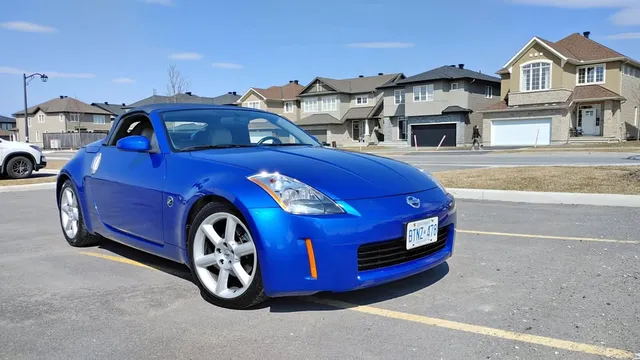 2004 Nissan 350Z Convertible