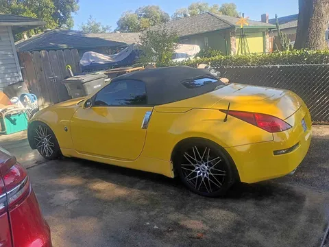 2004 Nissan 350Z