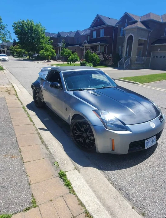 2004 Nissan 350Z 5th Gen - Image 4 of 5