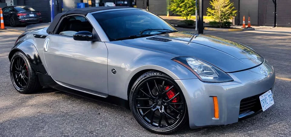 2004 Nissan 350Z 5th Gen - Image 2 of 5
