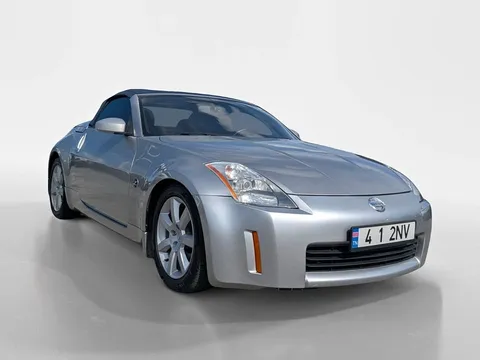 2004 Nissan 350Z