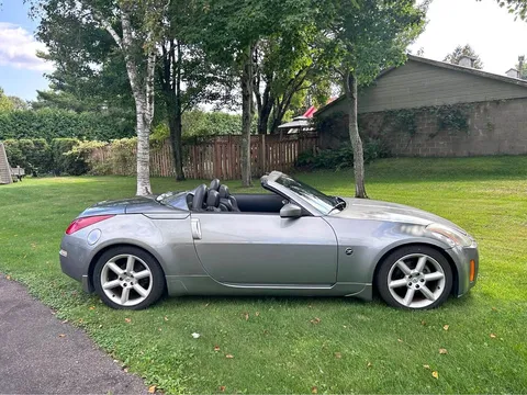 2004 Nissan 350Z Convertible