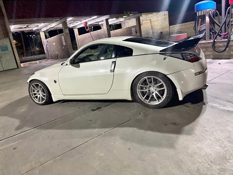 2004 Nissan 350Z