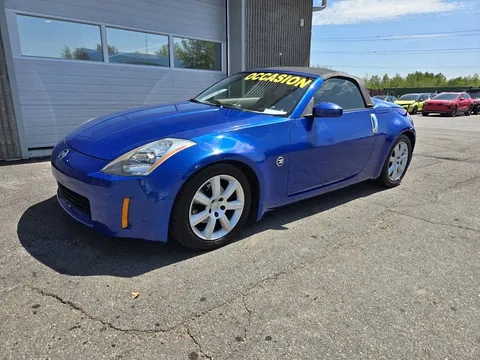 2004 Nissan 350Z Roadster Touring