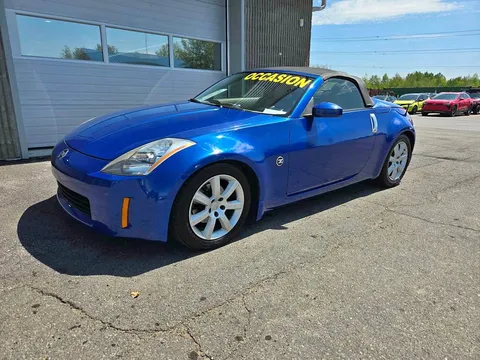 2004 Nissan 350Z