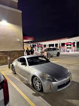 2004 Nissan 350Z