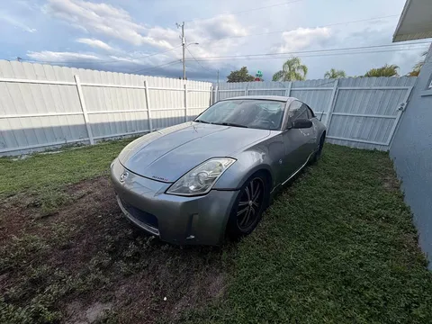 2004 Nissan 350Z Nismo Coupe 2D