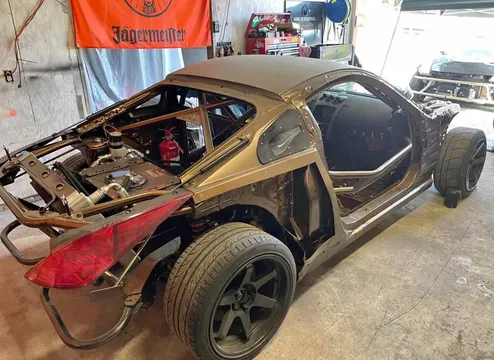 2004 Nissan 350Z Nismo Coupe 2D