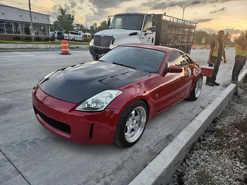 2004 Nissan 350Z Nismo Coupe 2D