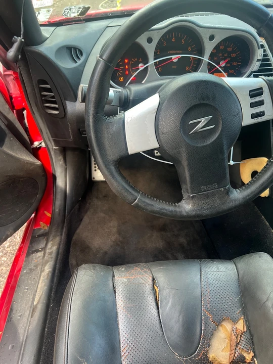 2004 Nissan 350Z 5th Gen - Image 15 of 21