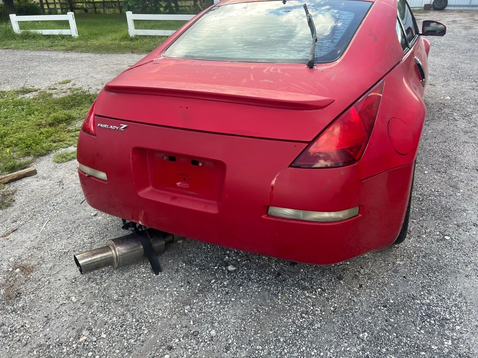 2004 Nissan 350Z 5th Gen - Image 9 of 21