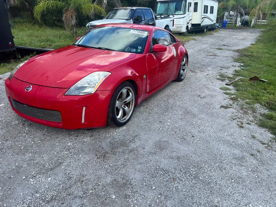 2004 Nissan 350Z 5th Gen - Image 3 of 21