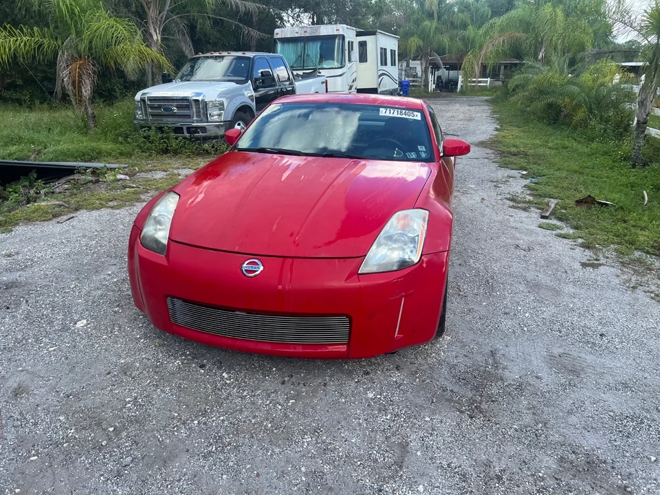 2004 Nissan 350Z 5th Gen - Image 4 of 21