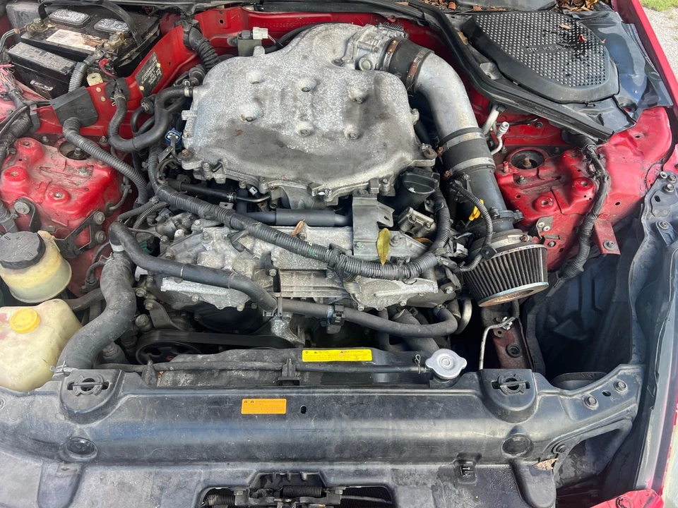2004 Nissan 350Z 5th Gen - Image 18 of 21