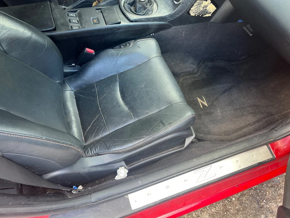 2004 Nissan 350Z 5th Gen - Image 16 of 21