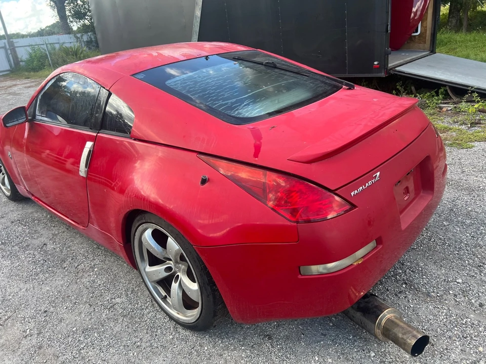 2004 Nissan 350Z 5th Gen - Image 11 of 21