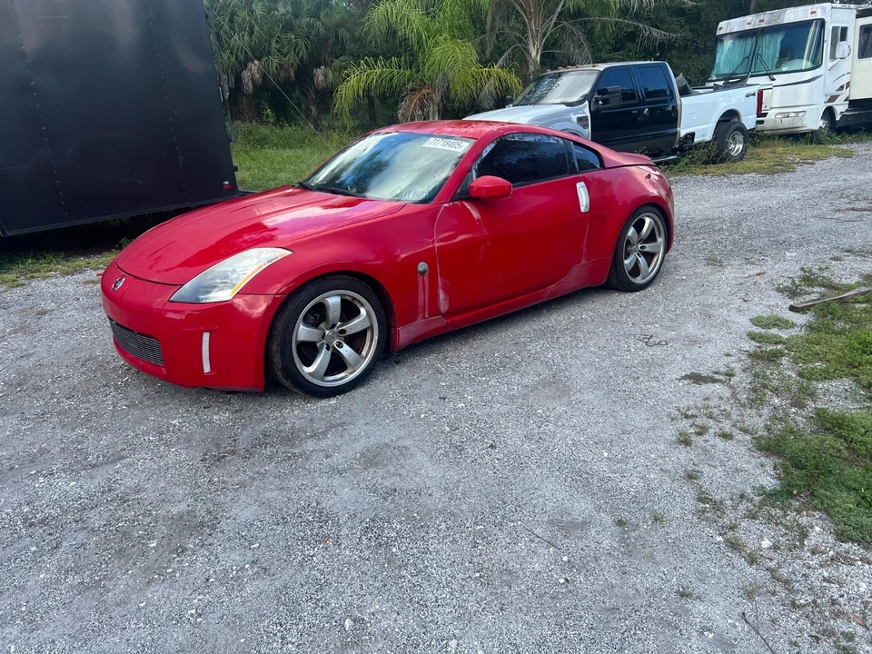 2004 Nissan 350Z 5th Gen - Image 6 of 21