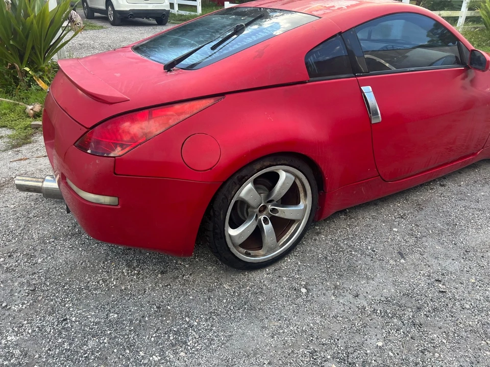 2004 Nissan 350Z 5th Gen - Image 8 of 21