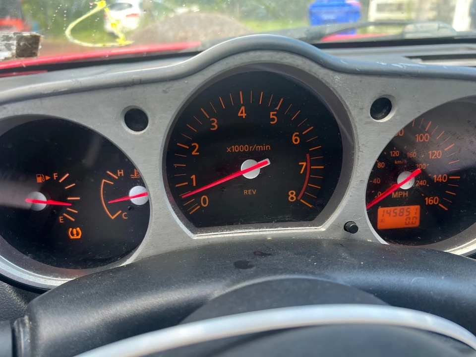 2004 Nissan 350Z 5th Gen - Image 19 of 21