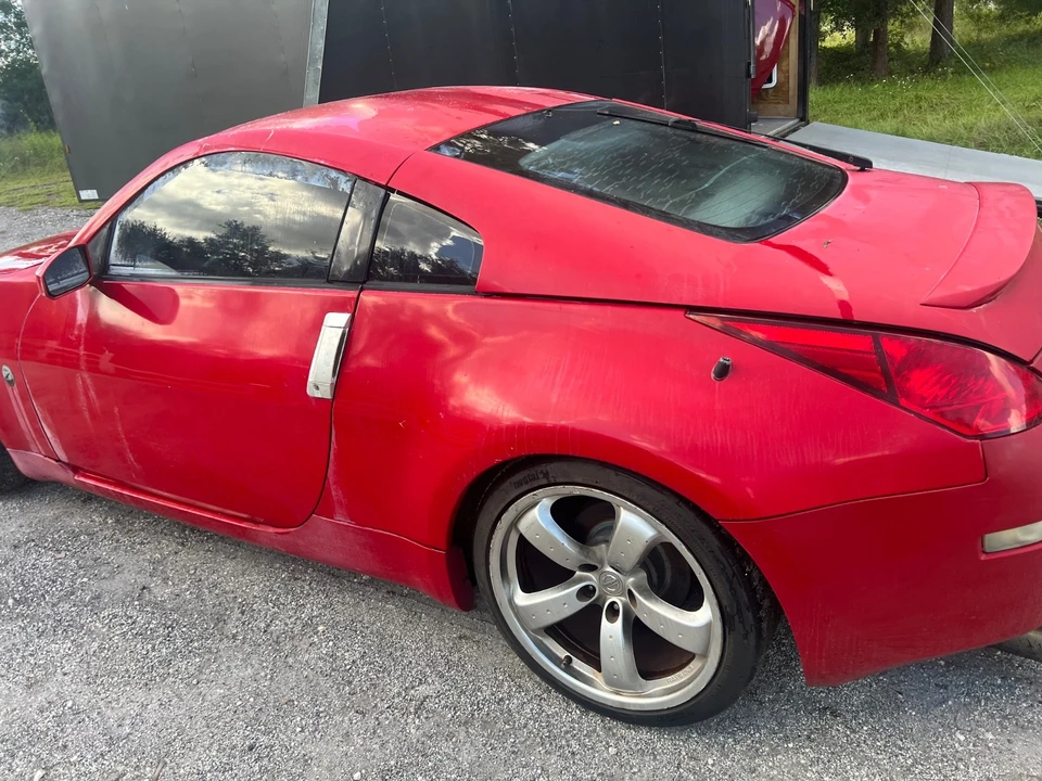 2004 Nissan 350Z 5th Gen - Image 12 of 21