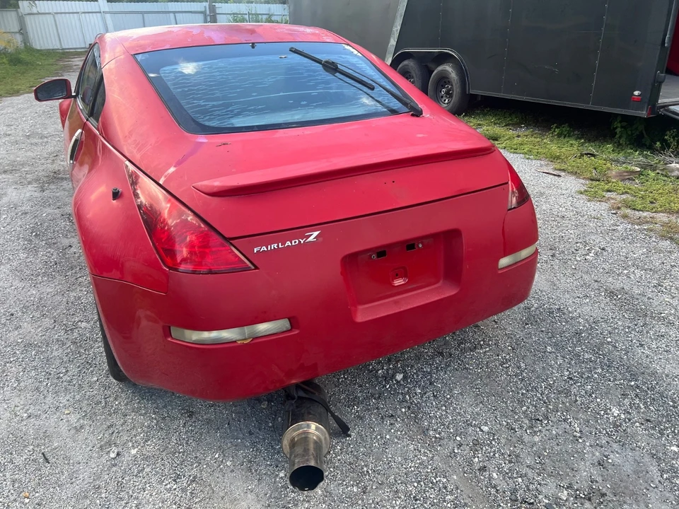 2004 Nissan 350Z 5th Gen - Image 10 of 21