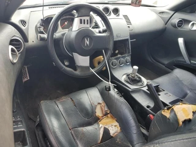 2004 Nissan 350Z 5th Gen - Image 21 of 21