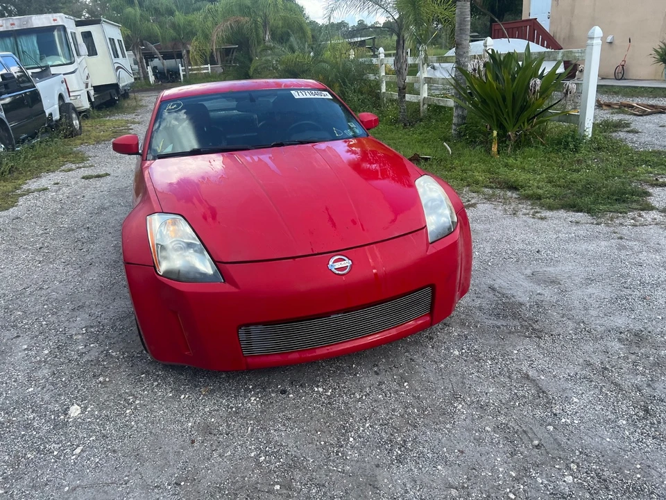 2004 Nissan 350Z 5th Gen - Image 5 of 21